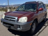 Used 2005 Hyundai Santa Fe GLS image 3