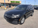 Used 2014 Volkswagen Tiguan SE image 3