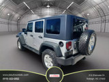 Used 2008 Jeep Wrangler Unlimited X image 3