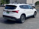 Used 2022 Hyundai Santa Fe Blue image 4