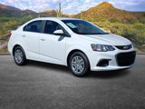 Used 2018 Chevrolet Sonic LS image 2