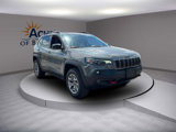 Used 2022 Jeep Cherokee Trailhawk w/ Premium Leather Package image 5