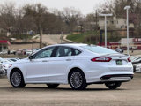 Used 2014 Ford Fusion Titanium image 5