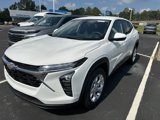 New 2025 Chevrolet Trax LS w/ LS Convenience Package image 3