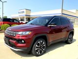 Used 2022 Jeep Compass Limited image 1