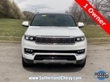 Used 2022 Jeep Grand Wagoneer Series II w/ Premium Group II image 2