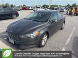 Used 2016 Ford Fusion SE image 3