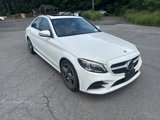 Used 2021 Mercedes-Benz C 300 4MATIC Sedan image 4