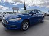 Used 2017 Ford Fusion SE w/ Fusion SE Technology Package image 3