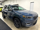 Used 2021 Jeep Cherokee Latitude Lux 80th Anniv w/ Quick Order Package 26U 80TH image 3