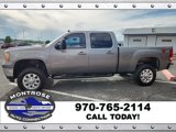 Used 2012 GMC Sierra 2500 SLE w/ SLE Preferred Package image 4