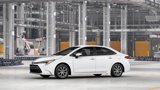 New 2025 Toyota Corolla LE image 3