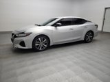 Used 2020 Nissan Maxima 3.5 SV w/ Floor Mat Group image 2