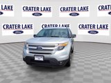Used 2015 Ford Explorer XLT w/ Equipment Group 202A image 3
