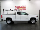 Used 2021 Chevrolet Colorado W/T w/ WT Convenience Package image 6