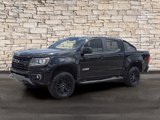 Used 2022 Chevrolet Colorado Z71 w/ Z71 Midnight Edition image 2