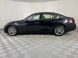 Used 2023 INFINITI Q50 Luxe w/ Cargo Package image 4