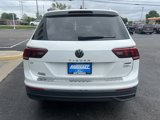 Used 2022 Volkswagen Tiguan SE image 4