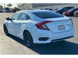 Certified 2020 Honda Civic LX image 3