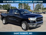 Used 2022 RAM 1500 Big Horn w/ Snow Plow Prep Group image 4