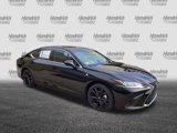 New 2025 Lexus ES 350 F Sport image 2