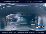Used 2022 INFINITI QX60 Luxe w/ Vision Package image 3