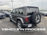 Used 2018 Jeep Wrangler Unlimited Sahara w/ Dual Top Group image 5