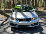 Used 2014 Honda Civic LX image 3