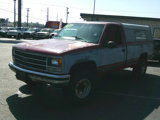 Used 1988 Chevrolet Silverado 2500 4x4 Regular Cab image 3