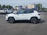 New 2025 Jeep Compass Limited image 3