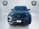 Used 2022 Ford Explorer ST-Line w/ Class IV Trailer Tow Package image 2