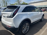 Certified 2022 Cadillac XT4 Sport w/ Enhanced Visibility Package image 2