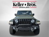 Used 2021 Jeep Gladiator Willys image 2