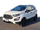 Used 2021 Ford EcoSport SES image 2
