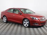 Used 2013 Chevrolet Malibu LTZ image 2