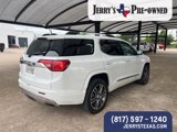 Used 2018 GMC Acadia Denali w/ Technology Package image 4