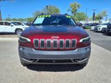 Used 2020 Jeep Cherokee Trailhawk image 2