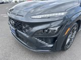 Certified 2022 Hyundai Kona N Line w/ Tech Package image 3