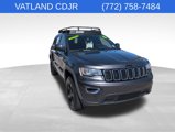 Certified 2017 Jeep Grand Cherokee Laredo w/ Quick Order Package 2BE image 2