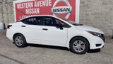 New 2025 Nissan Versa S image 3