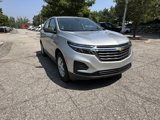 Used 2022 Chevrolet Equinox LS w/ Driver Confidence II Package image 4