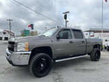 Used 2013 Chevrolet Silverado 2500 W/T image 2