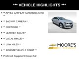 Used 2015 Chevrolet Impala LTZ image 6