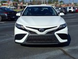 Used 2021 Toyota Camry SE w/ Convenience Package image 2