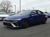New 2025 Hyundai Elantra N Line image 2