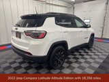 Used 2022 Jeep Compass Altitude w/ Convenience Group image 3