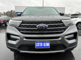Certified 2022 Ford Explorer XLT image 5