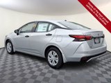 New 2025 Nissan Versa S w/ Trunk Package image 4
