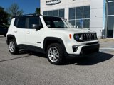 Used 2021 Jeep Renegade Limited image 2