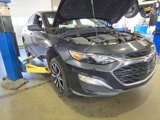 Used 2022 Chevrolet Malibu RS image 2
